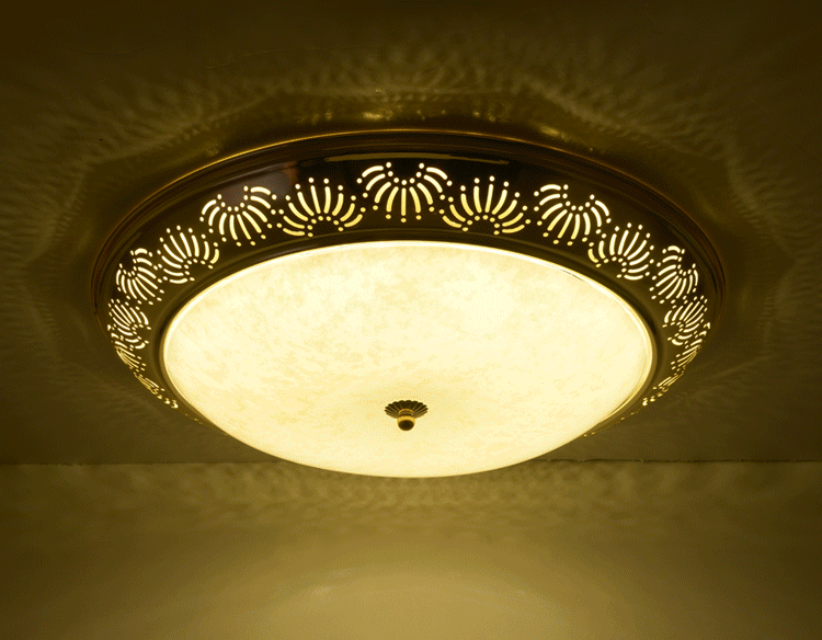 Đèn áp trần sang trọng trang trí nội thất CM177-4